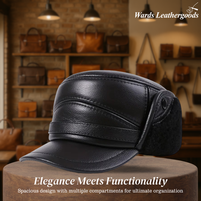 Galili | Trapper Hat with Warm Ear Flaps (BUY 1 GET 1 FREE)