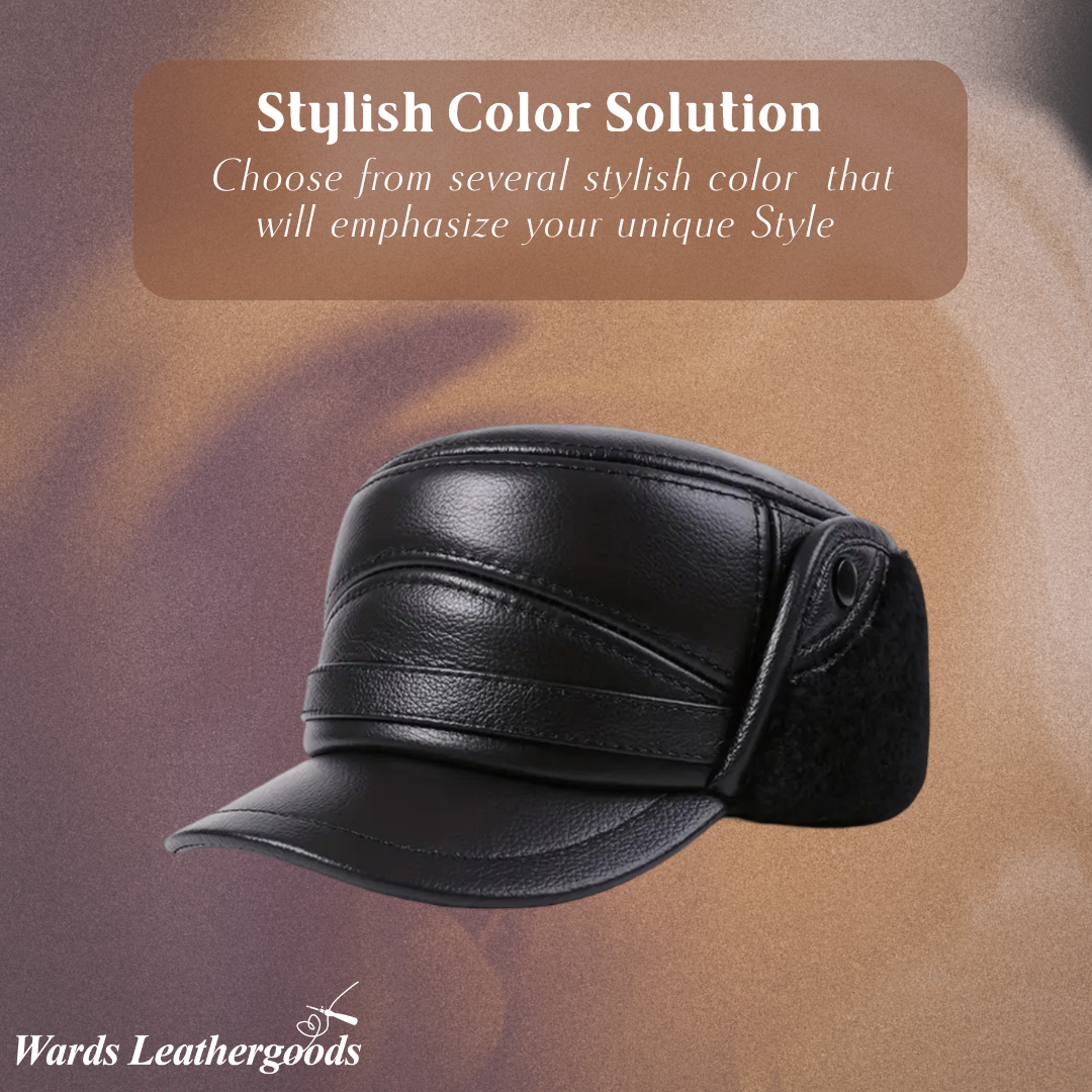 Galili | Trapper Hat with Warm Ear Flaps (BUY 1 GET 1 FREE)