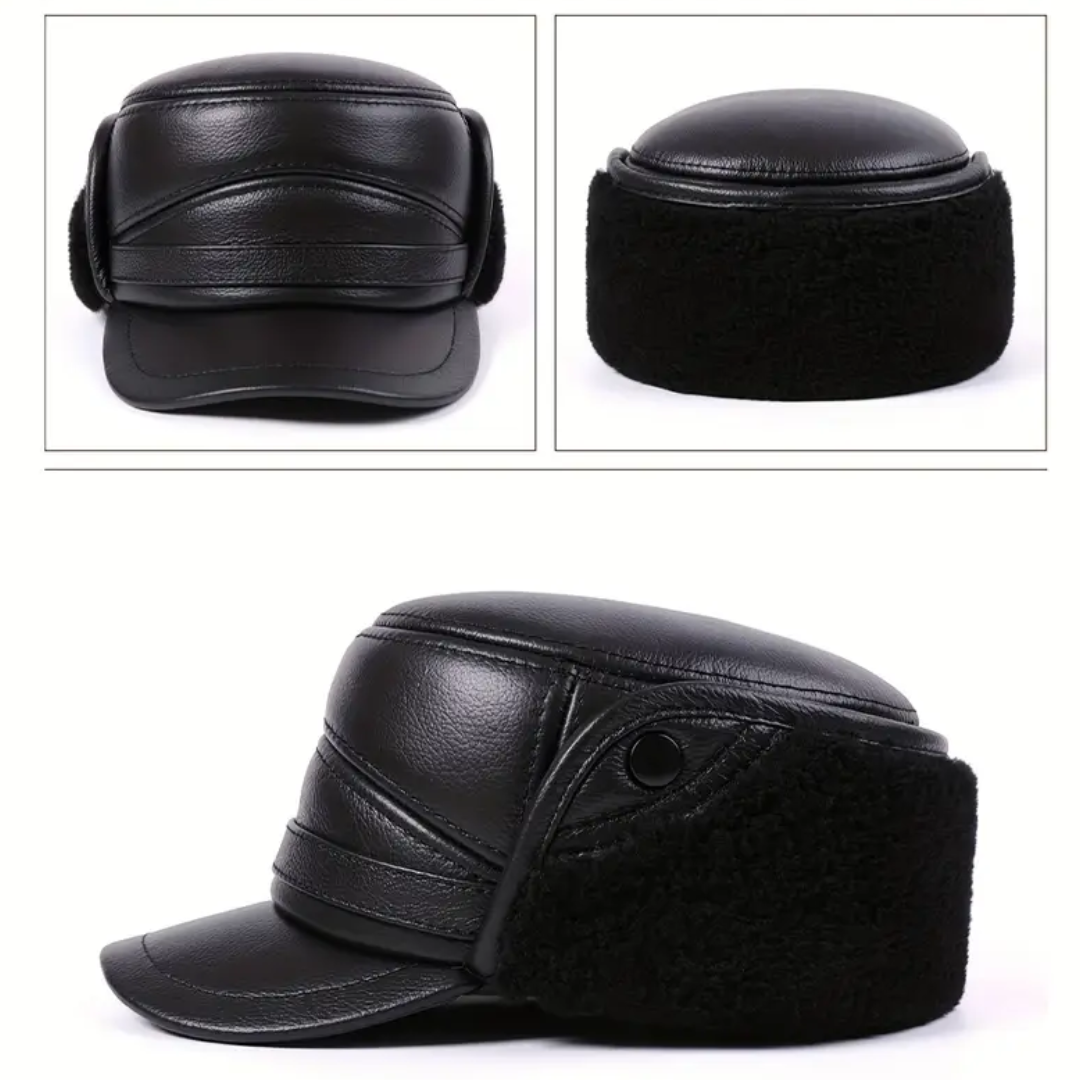 Galili | Trapper Hat with Warm Ear Flaps
