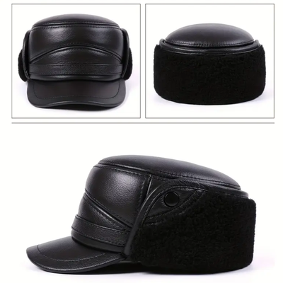 Galili | Trapper Hat with Warm Ear Flaps