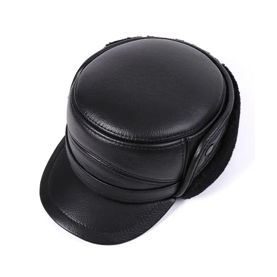 Galili | Trapper Hat with Warm Ear Flaps