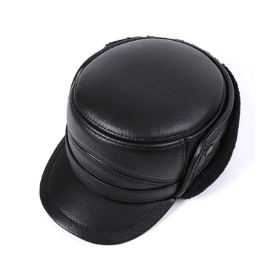 Galili | Trapper Hat with Warm Ear Flaps