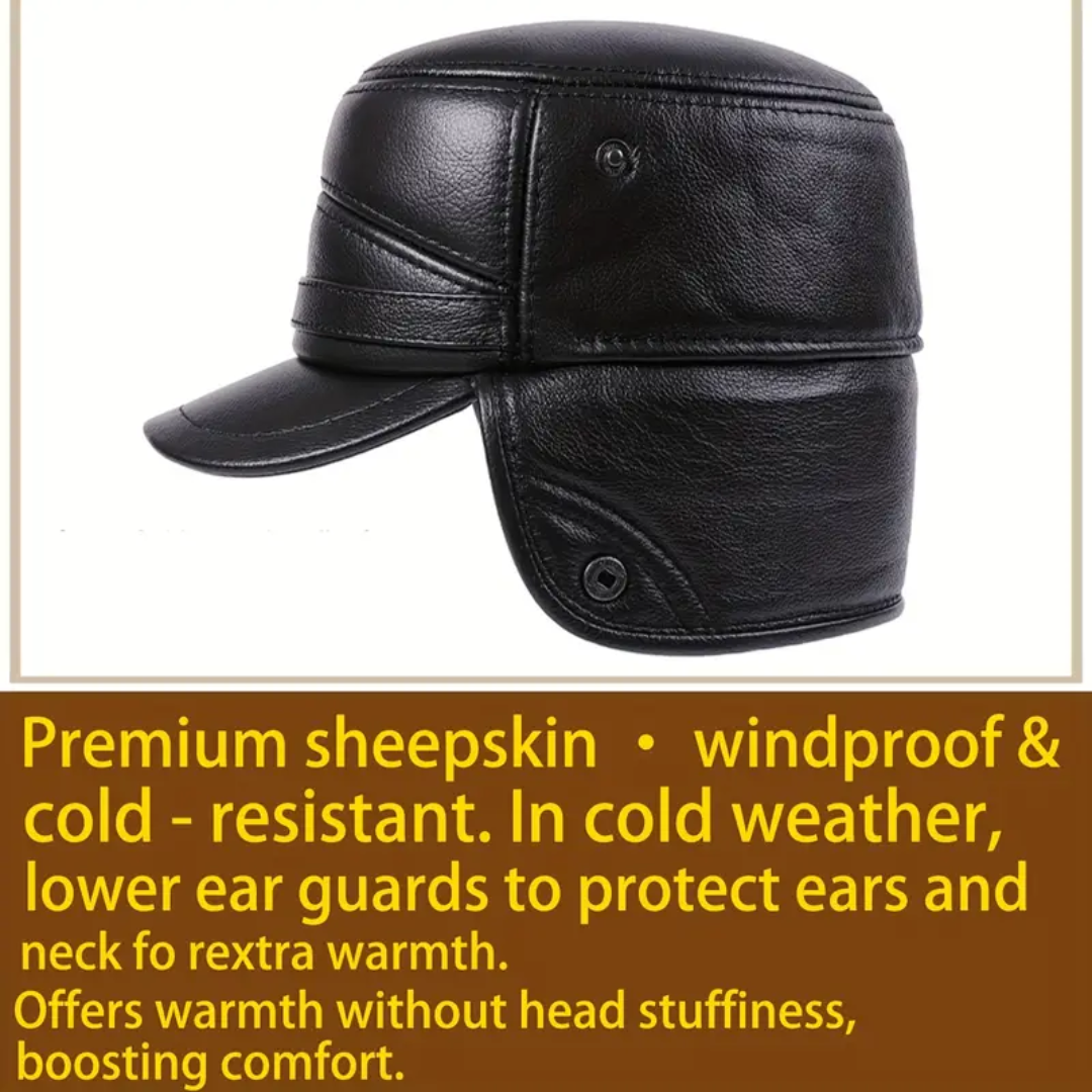 Galili | Trapper Hat with Warm Ear Flaps