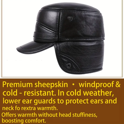 Galili | Trapper Hat with Warm Ear Flaps