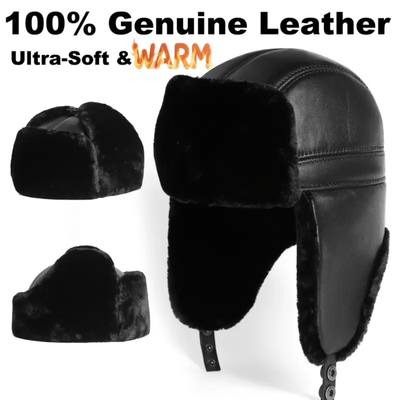 Kepler | Warm Ushanka Winter Hat