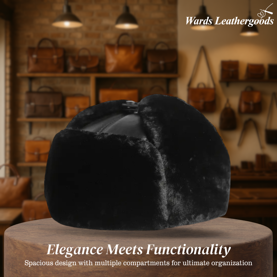 Kepler | Warm Ushanka Winter Hat (BUY 1 GET 1 FREE)