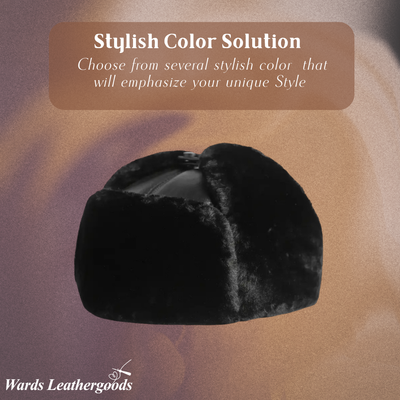 Kepler | Warm Ushanka Winter Hat