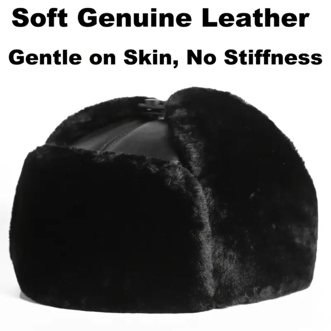 Kepler | Warm Ushanka Winter Hat