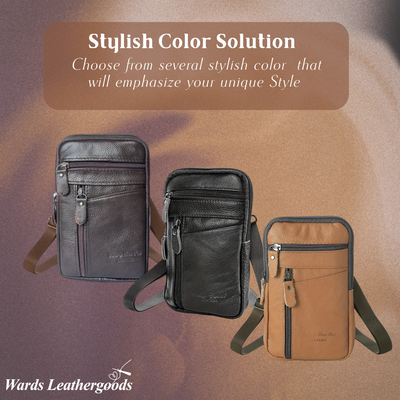 Winslow | Waist & Crossbody Bag