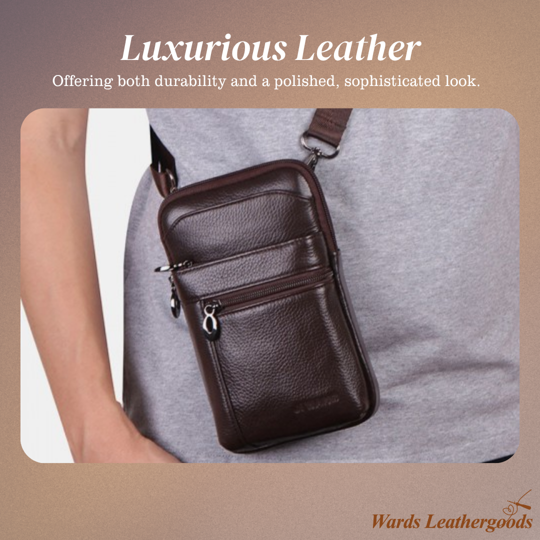 Winslow | Waist & Crossbody Bag (BUY 1 GET 1 FREE)