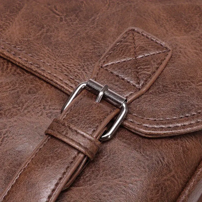 Theo | Premium Leather Backpack (BUY 1 GET 1 FREE)