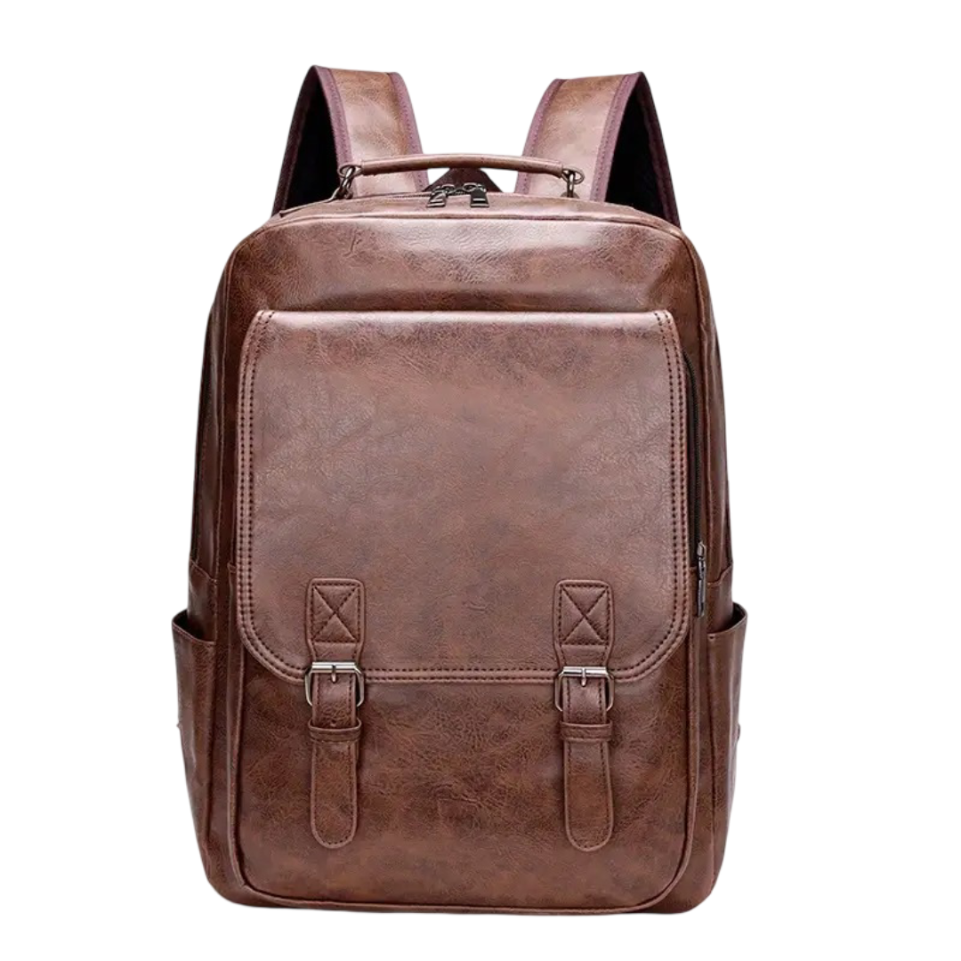 Theo | Premium Leather Backpack (BUY 1 GET 1 FREE)