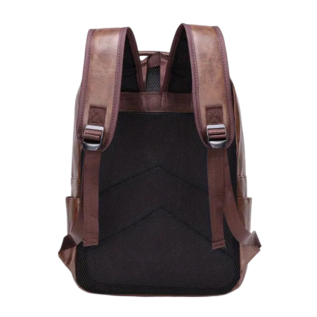 Theo | Premium Leather Backpack (BUY 1 GET 1 FREE)