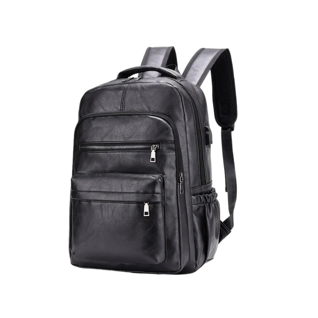 Theo | Premium Leather Backpack (BUY 1 GET 1 FREE)