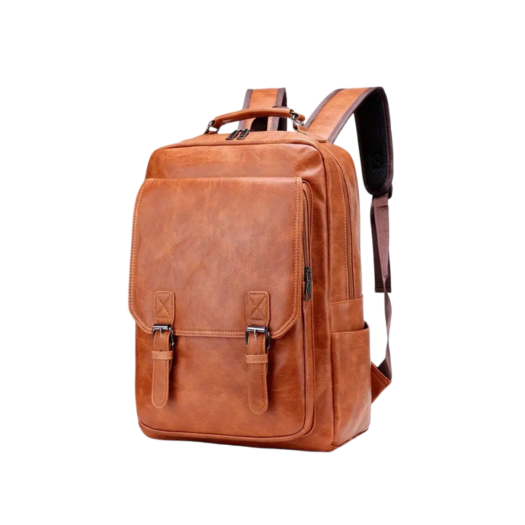 Theo | Premium Leather Backpack (BUY 1 GET 1 FREE)
