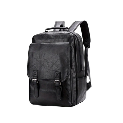Theo | Premium Leather Backpack