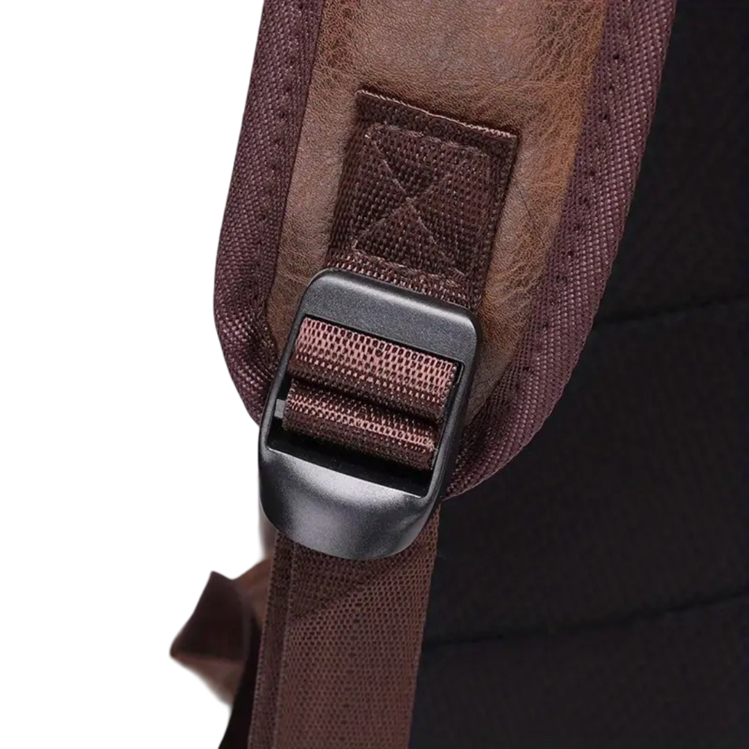 Theo | Premium Leather Backpack (BUY 1 GET 1 FREE)