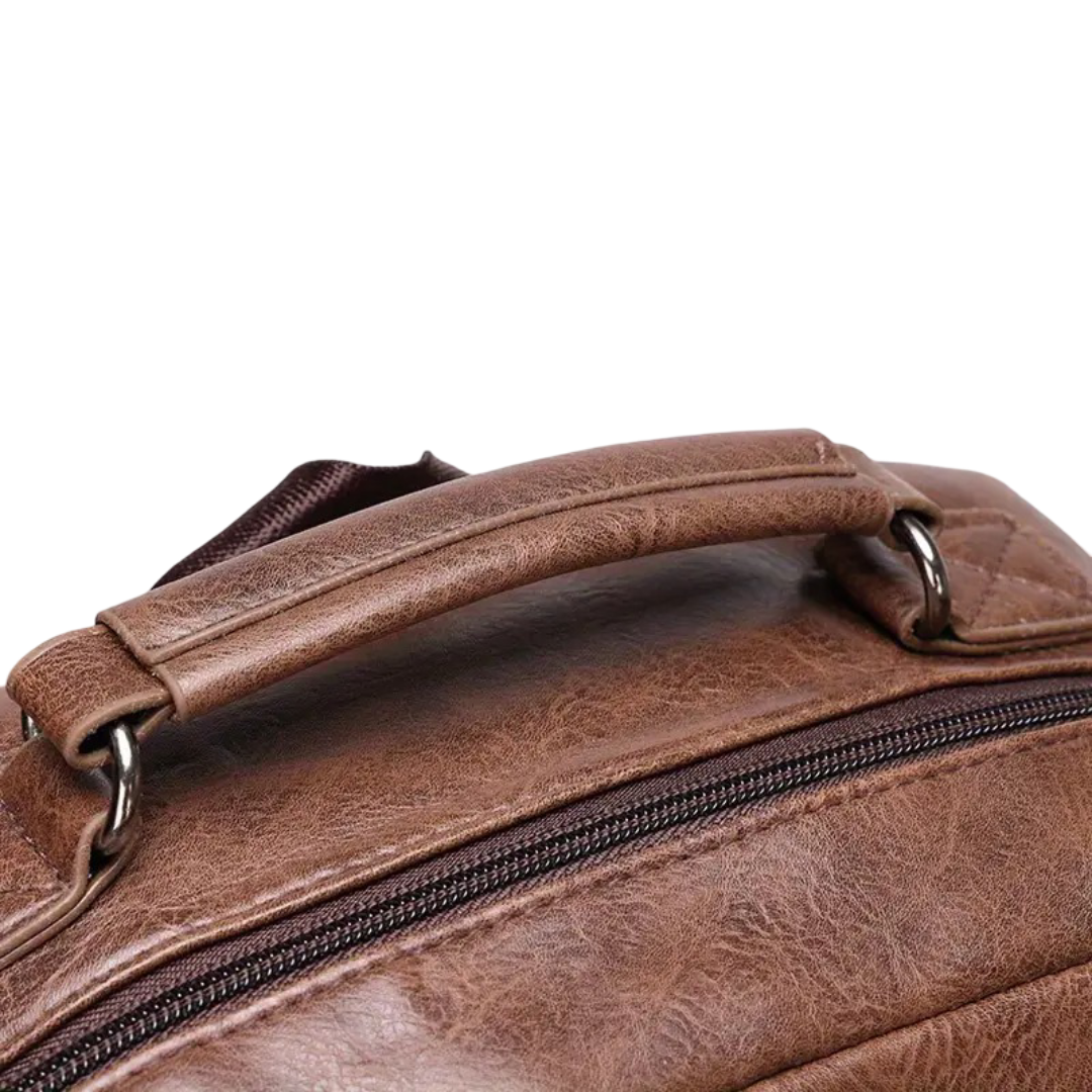 Theo | Premium Leather Backpack (BUY 1 GET 1 FREE)