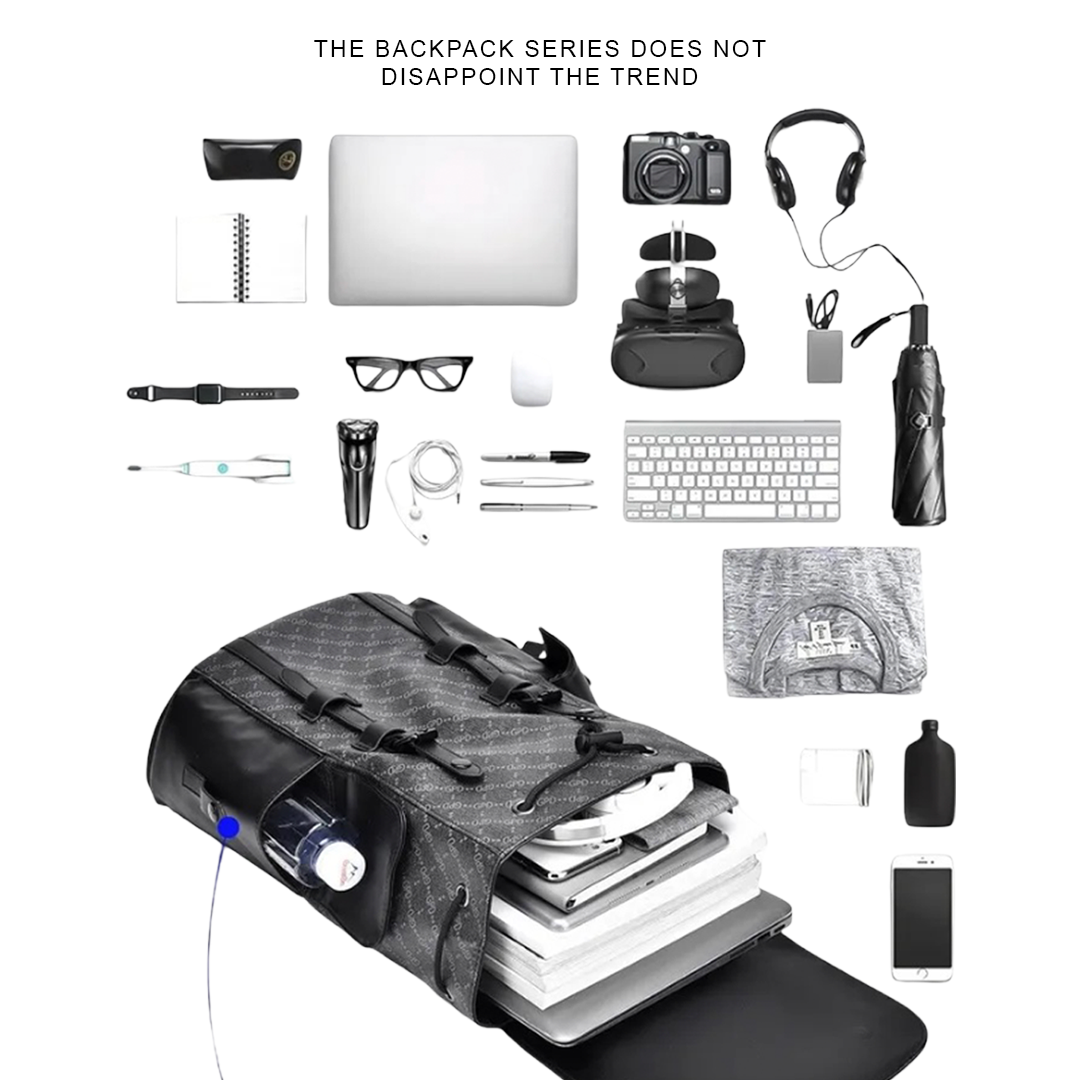 Hayden | Backpack (BUY 1 GET 1 FREE)