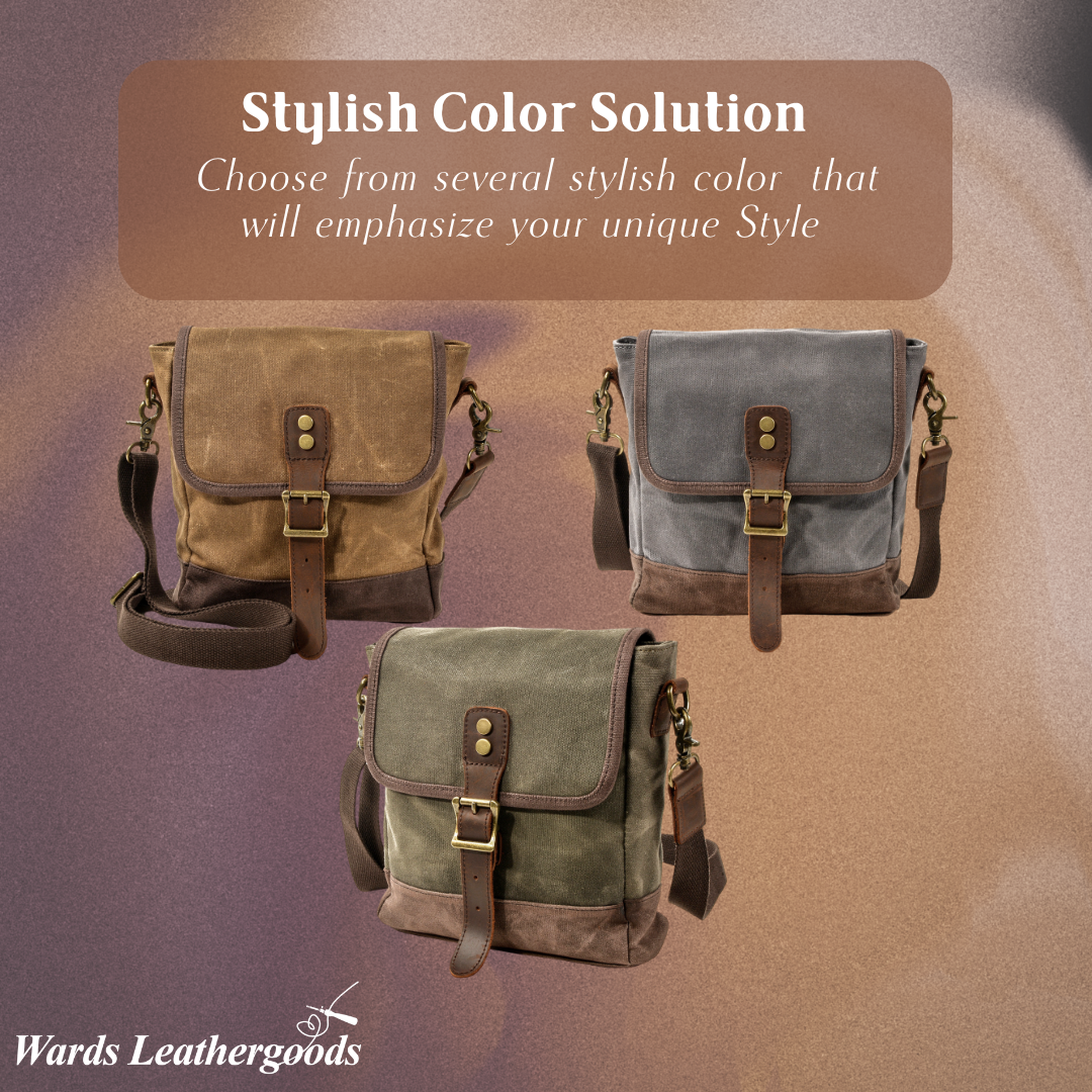 Matera | Stylish Functional Sling Bag (BUY 1 GET 1 FREE)