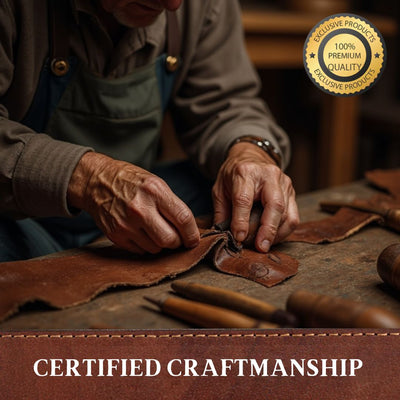 Graham | Luxury Sheepskin Gloves for Men