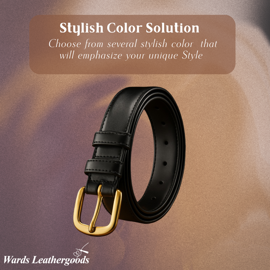 Jonathan |  Men's Classic Belt