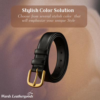 Jonathan |  Men's Classic Belt