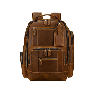 Nathan | Fashion Ample Leather | Backpack