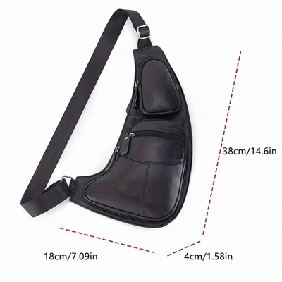 Renzo | Durable Sling Bag (BUY 1 GET 1 FREE)