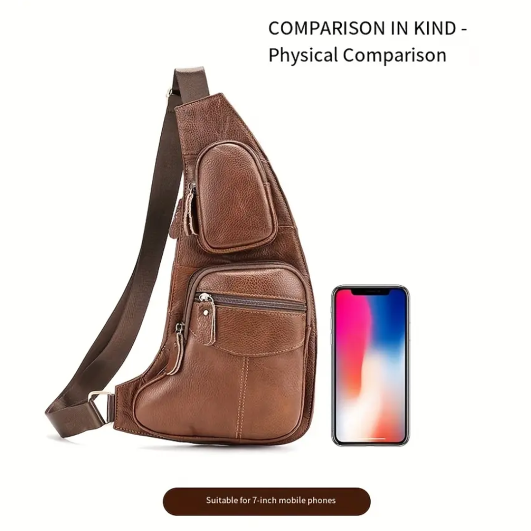 Renzo | Durable Sling Bag (BUY 1 GET 1 FREE)