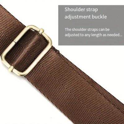 Renzo | Durable Sling Bag