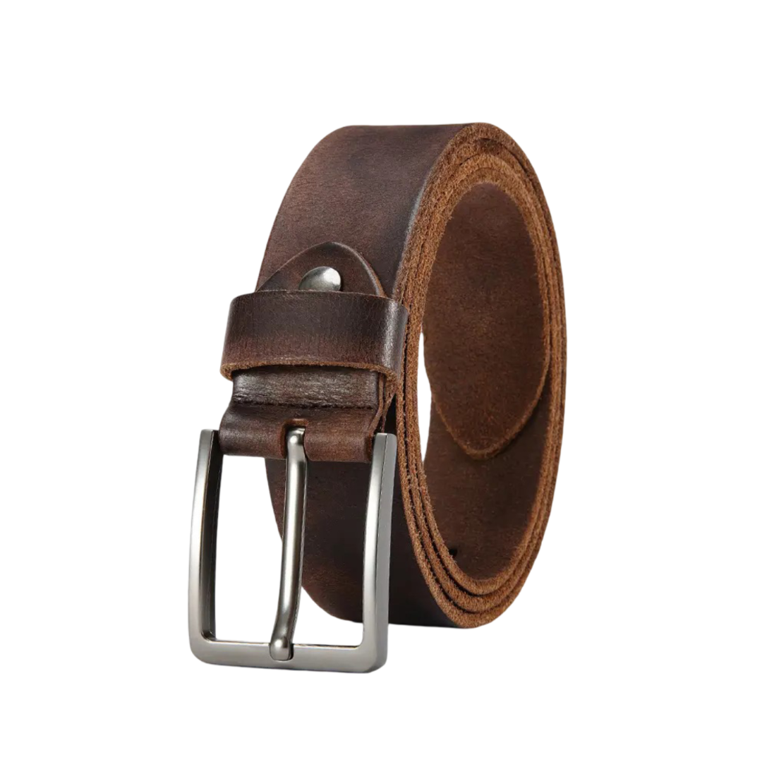 Kenton | Adjustable Quality Leather Belt (BUY 1 GET 1 FREE)