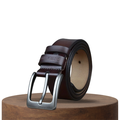 Noah | Vintage Belt with Square Pin Buckle (BUY 1 GET 1 FREE)