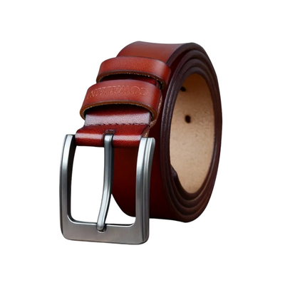 Noah | Vintage Belt with Square Pin Buckle (BUY 1 GET 1 FREE)