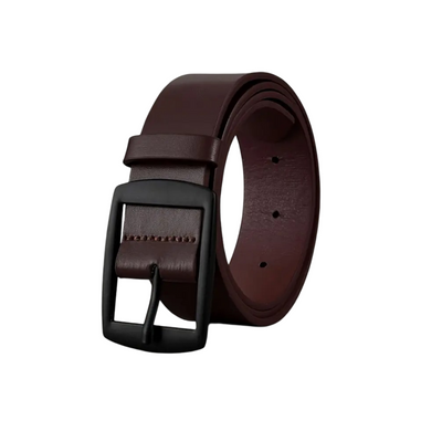 Milan | Everyday Belt with Square Alloy Buckle (BUY 1 GET 1 FREE)