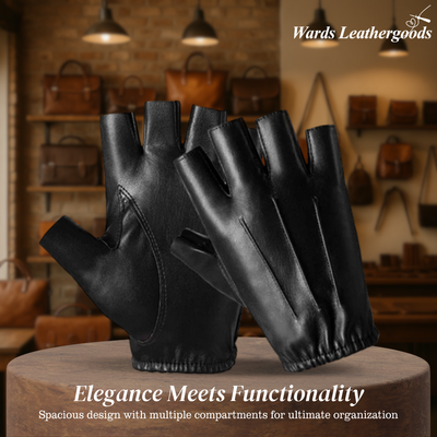 Rogue | Half-Finger Glove