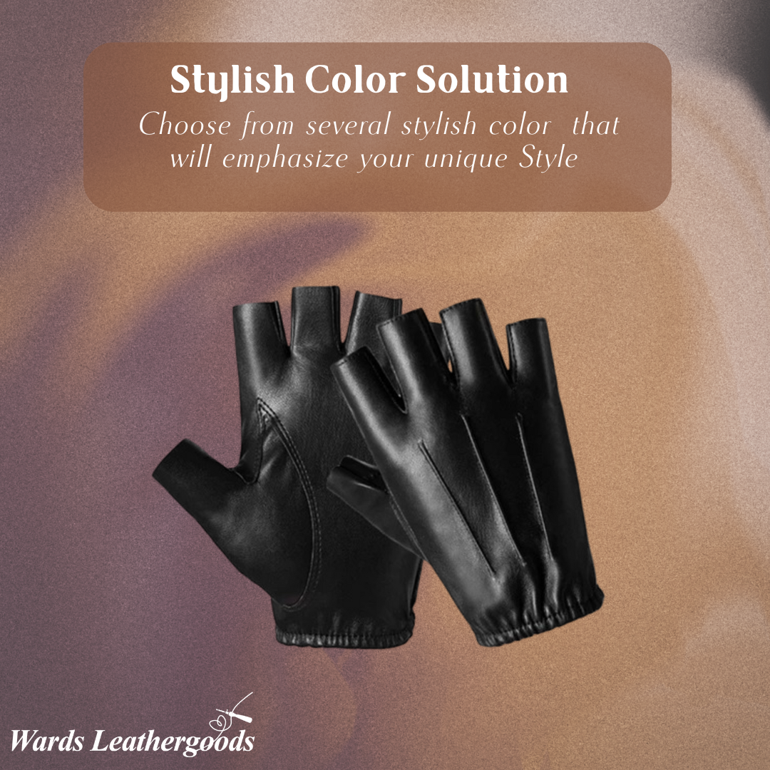 Rogue | Half-Finger Glove