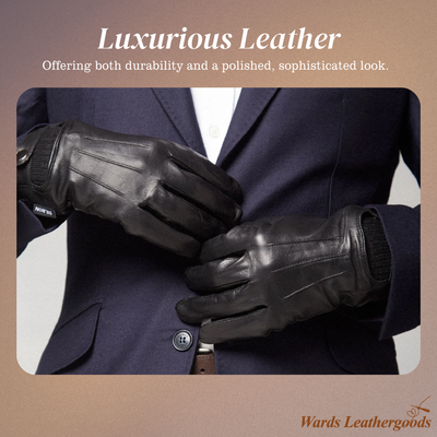 Rogue | Half-Finger Glove