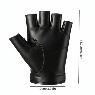 Rogue | Half-Finger Glove