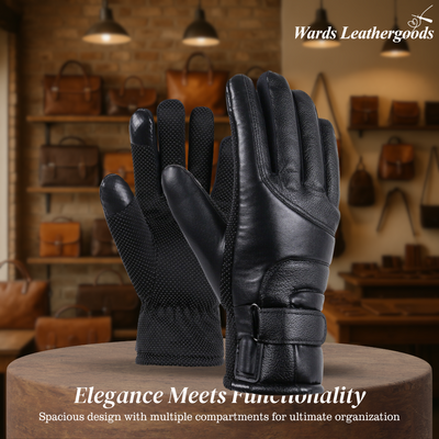 Falcon | Winter Gloves