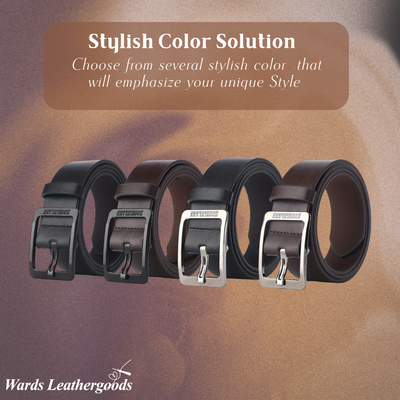 Blake | Casual Belt (BUY 1 GET 1 FREE)