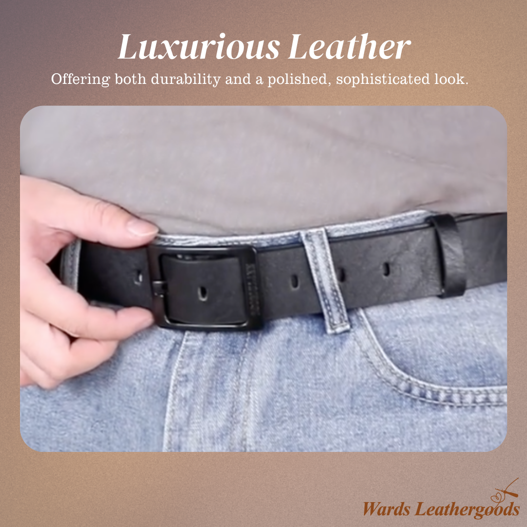 Blake | Casual Belt (BUY 1 GET 1 FREE)