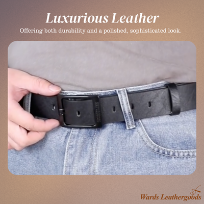 Blake | Casual Belt (BUY 1 GET 1 FREE)