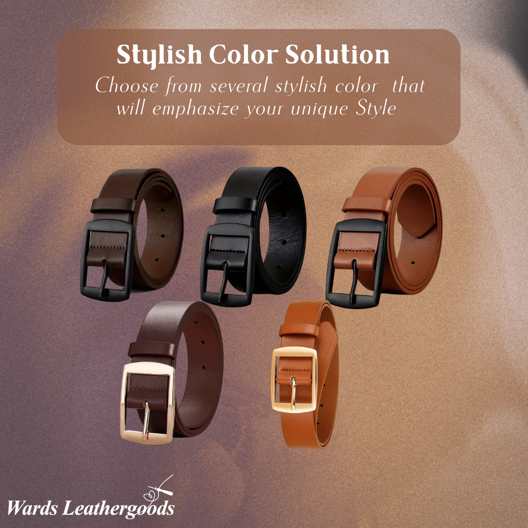 Sterling | Retro Belt (BUY 1 GET 1 FREE)