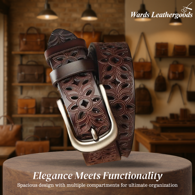 Ava | Stylish Narrow Belt