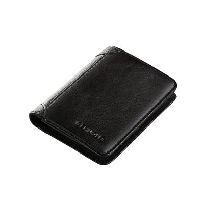 Sterlingfold | Genuine Leather Trifold Wallet for Men (BUY 1 GET 1 FREE)