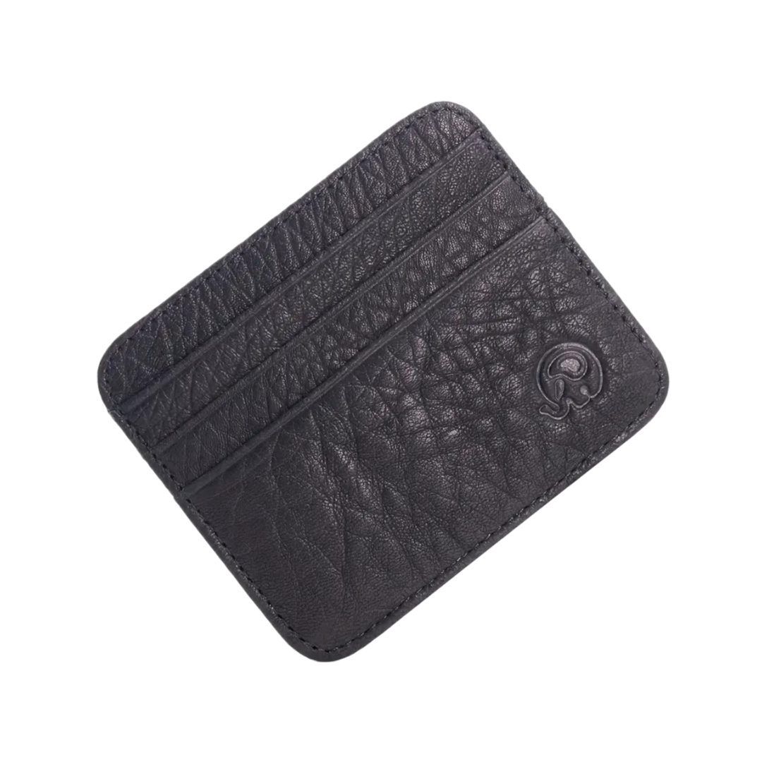 Grayson | Genuine Leather Slim Card Wallet (BUY 1 GET 1 FREE)