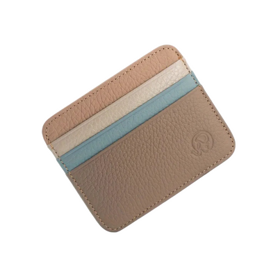 Grayson | Genuine Leather Slim Card Wallet (BUY 1 GET 1 FREE)