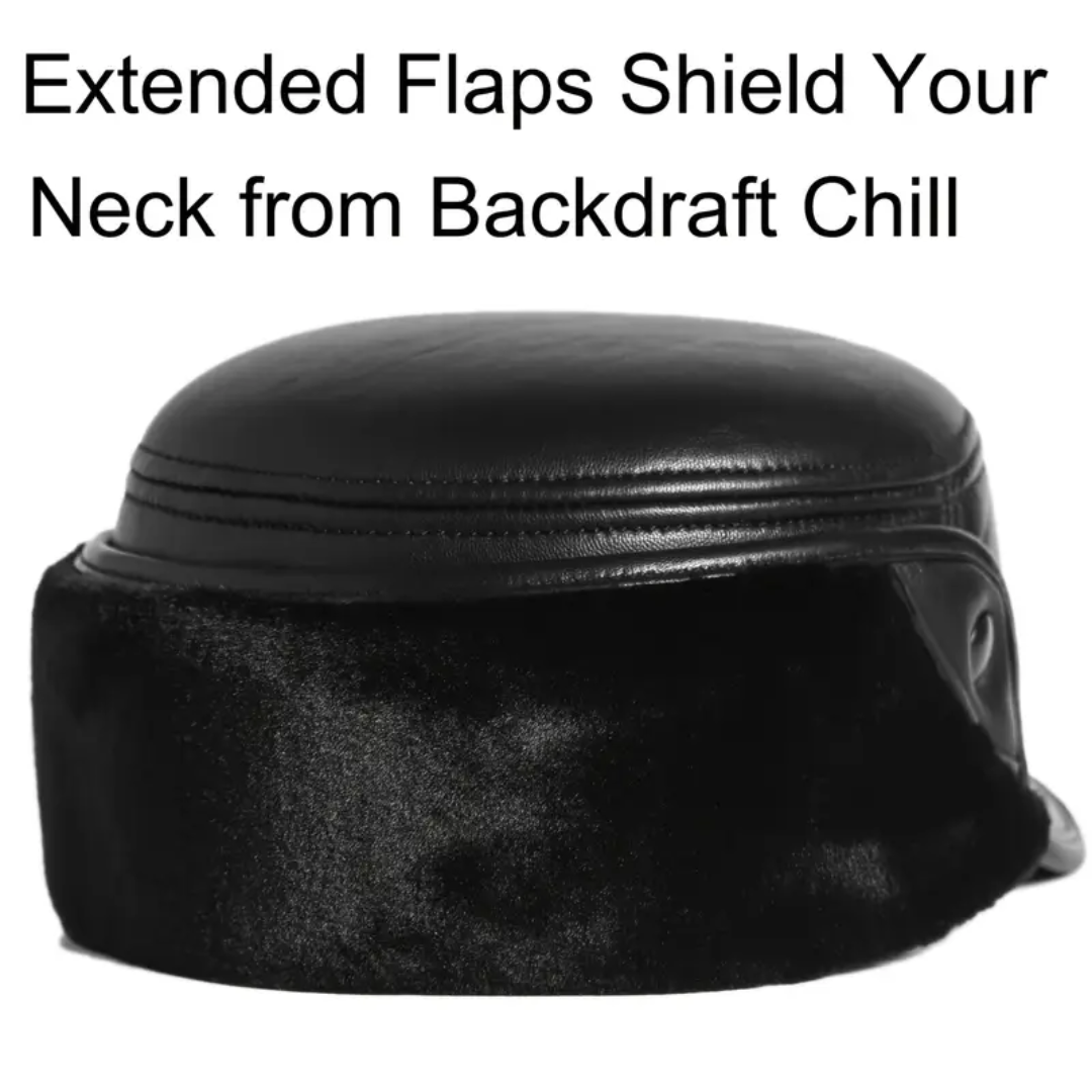 Franklin | Insulated Winter Trapper Hat