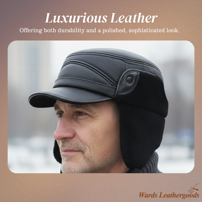 Franklin | Insulated Winter Trapper Hat